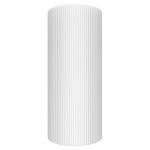 Превью картинка Цилиндрическая вытяжка Maunfeld EDELWEISS 39 WALL White #4