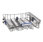 Превью картинка Посудомоечная машина 60см встраиваемая Maunfeld MLP-12B #18