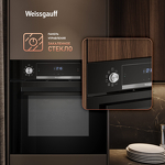 Превью картинка Электрический духовой шкаф Weissgauff EOM 691 PDB #19