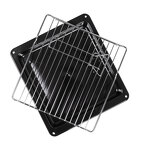 Превью картинка Электрический духовой шкаф Maunfeld EOEM516W #14