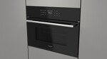 Превью картинка Электрический духовой шкаф Fulgor Milano FCMO 4510 TEM BK #3