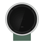 Превью картинка Цилиндрическая вытяжка Maunfeld EDELWEISS 39 WALL Green #9