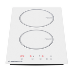 Превью картинка Индукционная варочная панель домино Maunfeld CVI292WH #2
