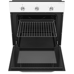 Превью картинка Электрический духовой шкаф Meferi MEO604WH LIGHT #3