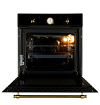 Превью картинка Электрический духовой шкаф Lex EDM 077C BL духовой шкаф #3