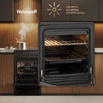 Превью картинка Электрическая плита Weissgauff WESM 5260 B #20