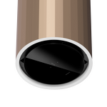 Превью картинка Цилиндрическая вытяжка Maunfeld Adelaide 39 Wall Gold #8