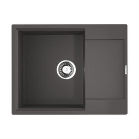 Картинка Omoikiri Daisen 65T-PL Tetogranit/платина