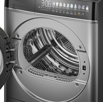 Превью картинка Машина сушильная Weissgauff WD 58411 Premium Inverter Steel #9