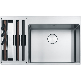 Картинка Franke Box Center BWX 220-54-27 TL, аксессуары слева