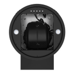 Превью картинка Цилиндрическая вытяжка Maunfeld Lee Side 397 чёрный #7