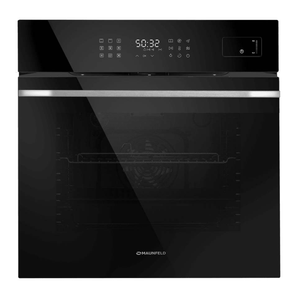 Фото Электрический духовой шкаф Maunfeld EOEH7615STB 