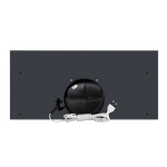 Превью картинка Полновстраиваемая вытяжка Maunfeld Crosby 850LED чёрный #9