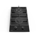 Превью картинка Газовая варочная панель домино Evelux HEG 325 BG #2