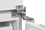 Превью картинка Встраиваемый холодильник с морозильной камерой Midea MDRE371FGE01M #3