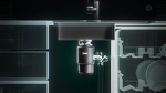 Превью картинка Измельчитель пищевых отходов Haier HDM-1375B #3
