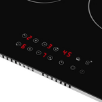 Превью картинка Электрическая варочная панель Maunfeld CVCE904DLBK #5