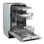 Превью картинка Посудомоечная машина 45см встраиваемая Zigmund & Shtain DW 310.4 #16