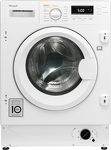 Превью картинка Машина стиральная встраиваемая Weissgauff WMDI 6148D #12