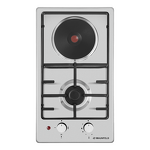 Превью картинка Комбинированная варочная панель домино Maunfeld EEHS.32.3ES.KG #2