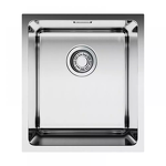 Превью картинка Металлическая мойка Omoikiri Tadzava 38-U/I-IN нерж. сталь/нержавеющая сталь #1