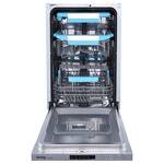 Превью картинка Посудомоечная машина 45см встраиваемая Körting KDI 45017 #3