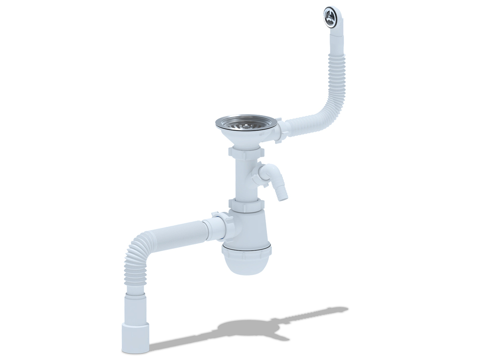 Фото GranFest А 1042SP15  Хром