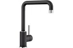 Превью картинка Смеситель для кухни Blanсo MILI антрацит #1