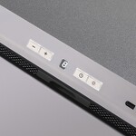 Превью картинка Полновстраиваемая вытяжка Maunfeld Urania 53 нержавеющая сталь #11