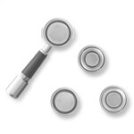 Превью картинка Кофемашина Smeg EMC02EGMEU #14