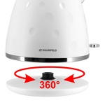Превью картинка Чайник Maunfeld MFK-647WH #9