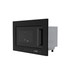 Превью картинка Печь микроволновая встраиваемая Lex BIMO 20.07 BLACK микроволновая печь #11