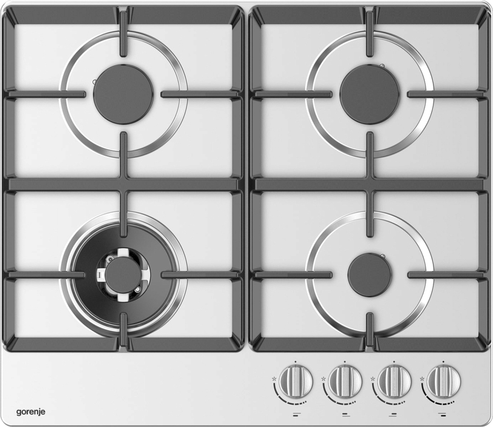 Фото Газовая варочная панель Gorenje GW641XHF