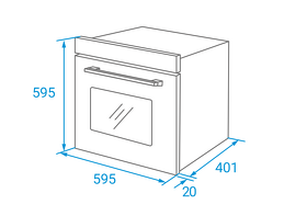 Картинка Weissgauff EOM 108 PDB