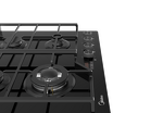 Превью картинка Газовая варочная панель Midea MG697VGB #9