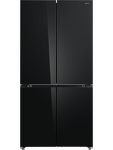 Превью картинка  Холодильник side by side HIBERG i-RFQ 705G B #34