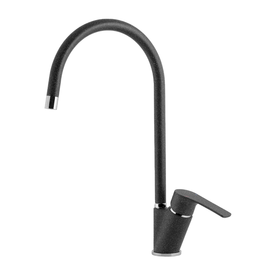 Фото Смеситель для кухни GranFest 5023 Графит