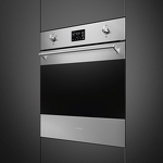 Превью картинка Электрический духовой шкаф Smeg SO6302S3PX #2