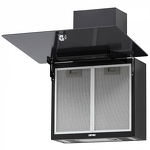 Превью картинка Наклонная вытяжка KRONA AURA 600 BLACK S #3