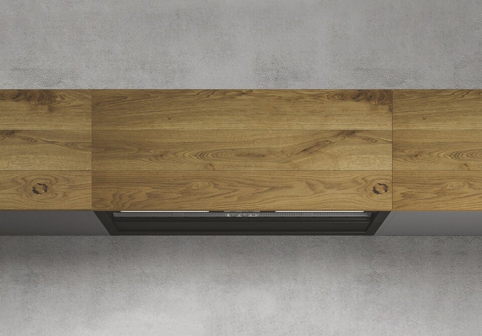 Фото Полновстраиваемая вытяжка Elica RULES NAKED/F/60