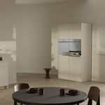 Превью картинка Шкаф для подогрева посуды V-ZUG WarmingDrawer V4000 WDEC6V1C черное стекло #2