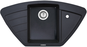 Картинка Zigmund & Shtain ECKIG 900 Тёмная скала