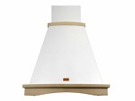 Превью картинка Вытяжка с багетом Lex ASTORIA 600 WHITE воздухоочиститель #3