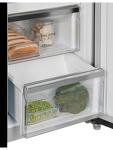 Превью картинка  Холодильник side by side HIBERG i-RFQ 705G B #414