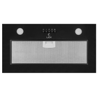 Превью картинка Полновстраиваемая вытяжка Lex GHOST G 600 BLACK воздухоочиститель #4