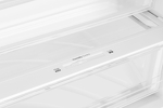 Превью картинка Холодильник с нижней морозилкой Weissgauff WRK 2000 Full NoFrost Inverter Grey Glass #13