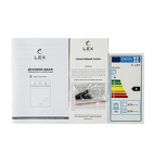 Превью картинка Электрический духовой шкаф Lex EDM 4540 GR Духовой шкаф #14