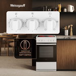 Превью картинка Электрическая плита Weissgauff WESM 5240 W #15