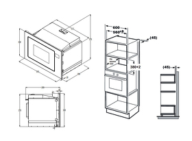 Картинка Weissgauff BMWO-256