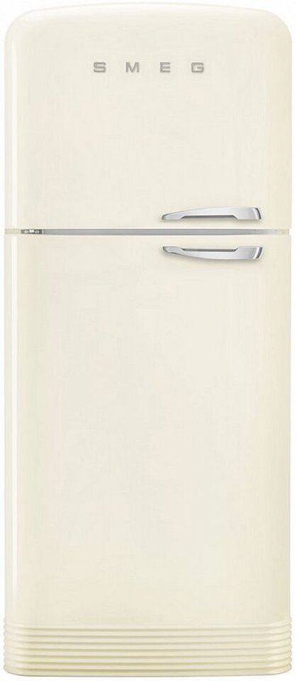 Фото Холодильник с верхней морозилкой Smeg FAB50LCR5